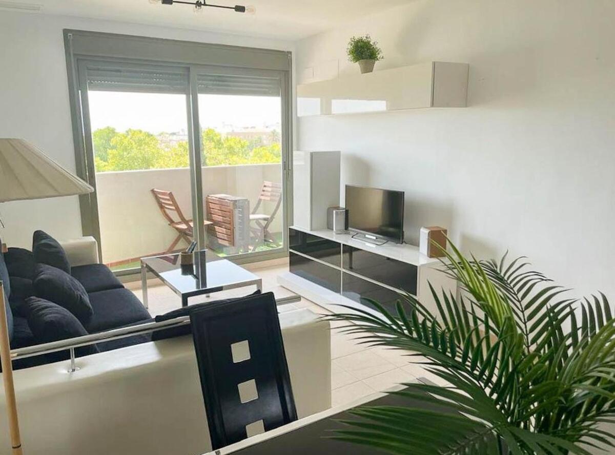 Apartamento Moderno Con Vistas El Puerto de Santa María Εξωτερικό φωτογραφία