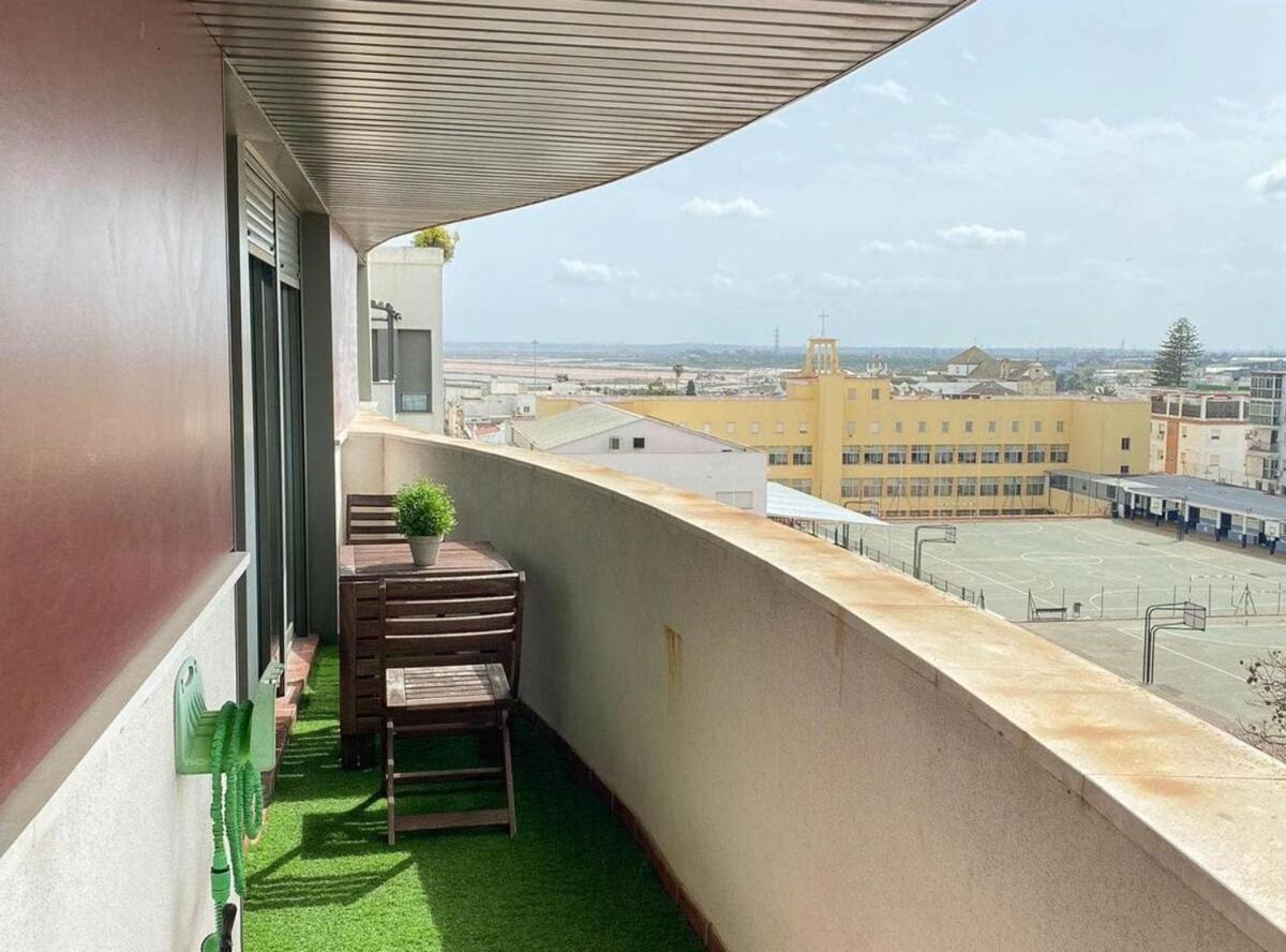 Apartamento Moderno Con Vistas El Puerto de Santa María Εξωτερικό φωτογραφία