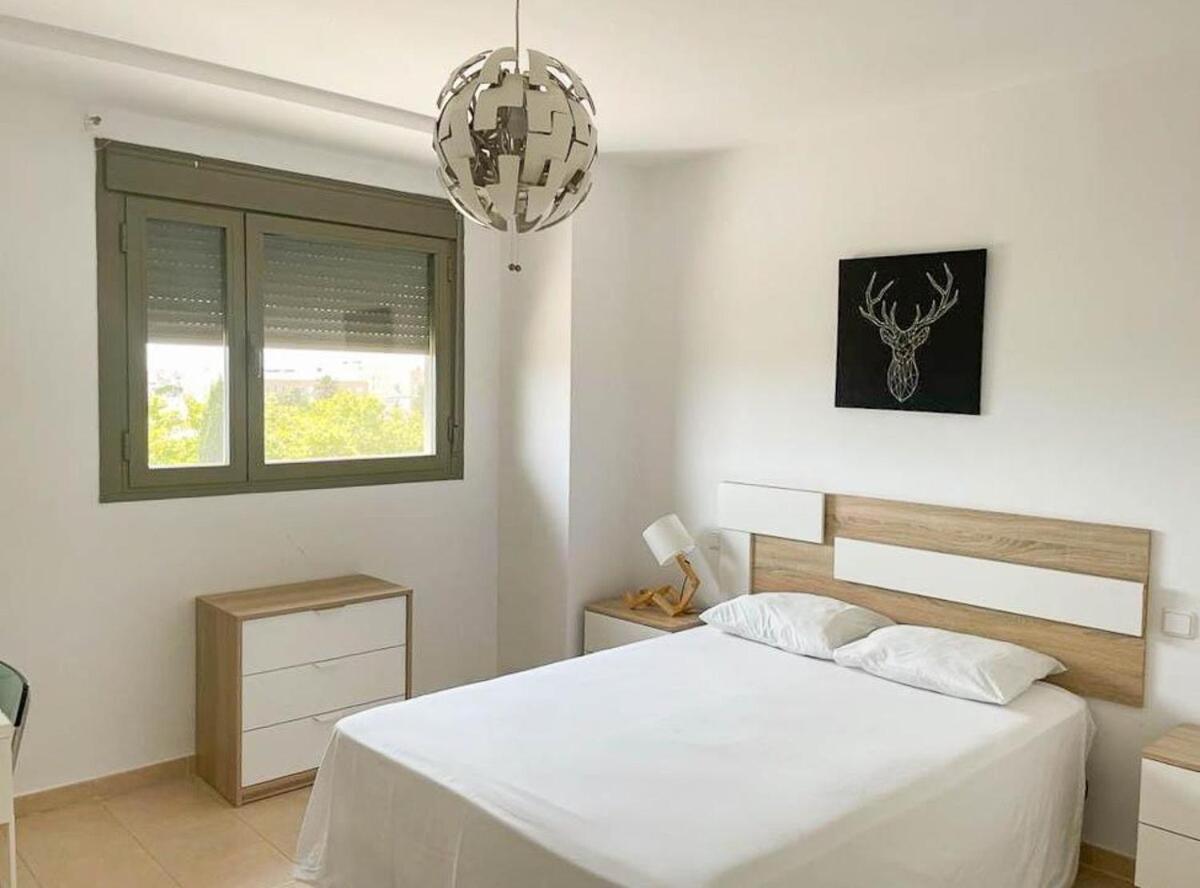 Apartamento Moderno Con Vistas El Puerto de Santa María Εξωτερικό φωτογραφία