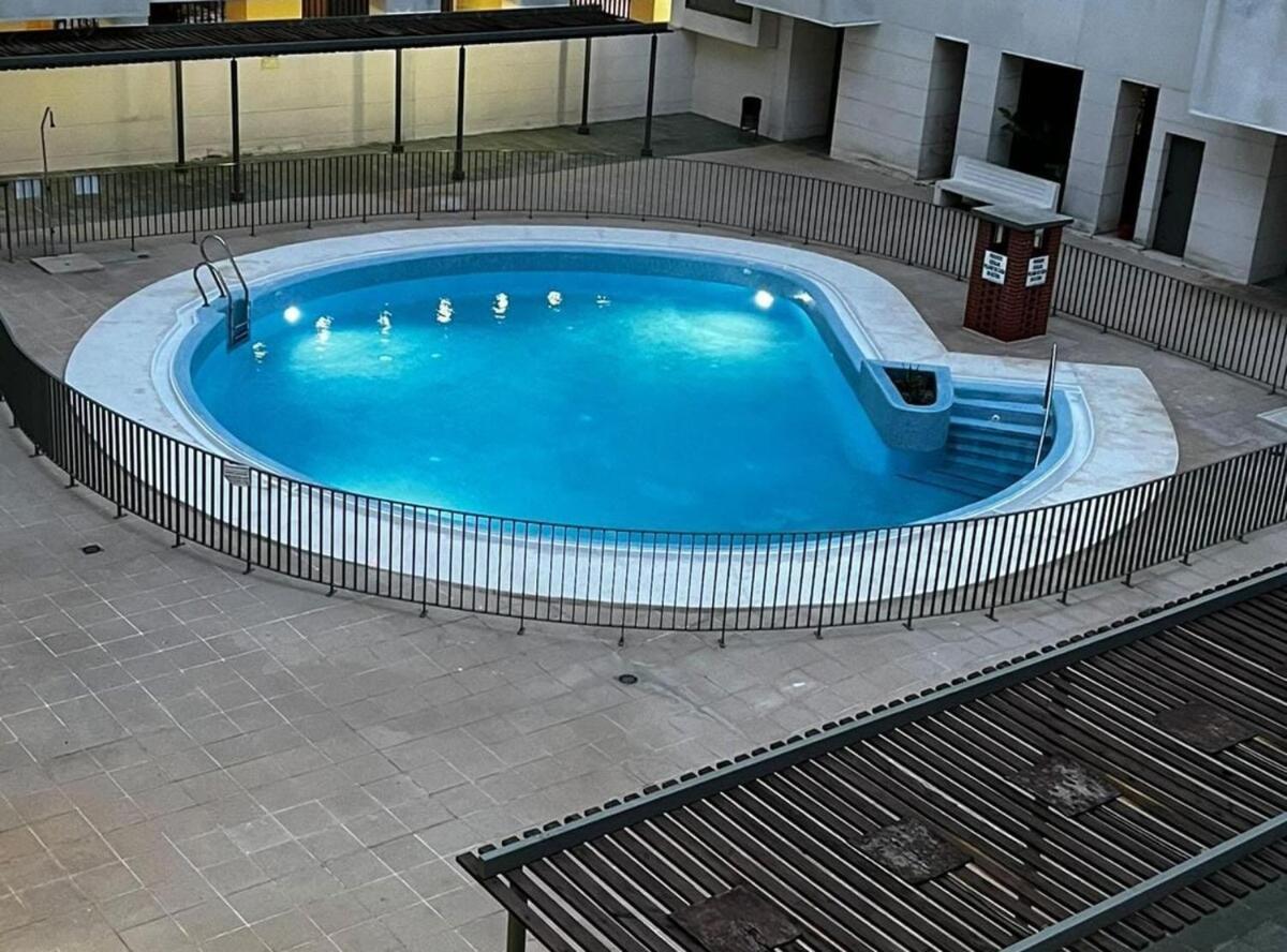 Apartamento Moderno Con Vistas El Puerto de Santa María Εξωτερικό φωτογραφία