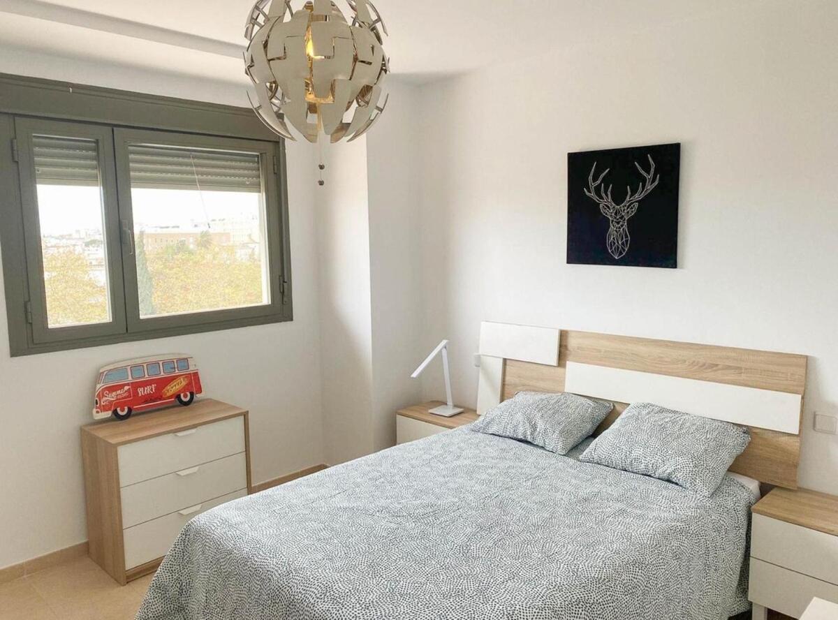 Apartamento Moderno Con Vistas El Puerto de Santa María Εξωτερικό φωτογραφία